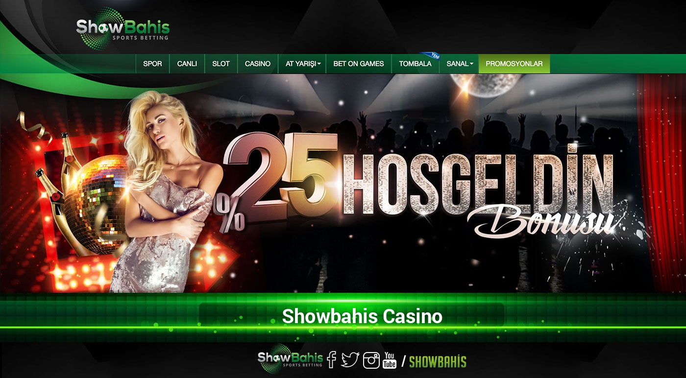 Showbahis Casino